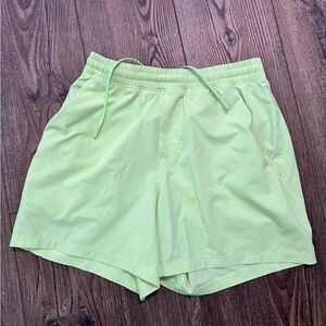 Lululemon Pace Breaker Linerless short 5’ inseam